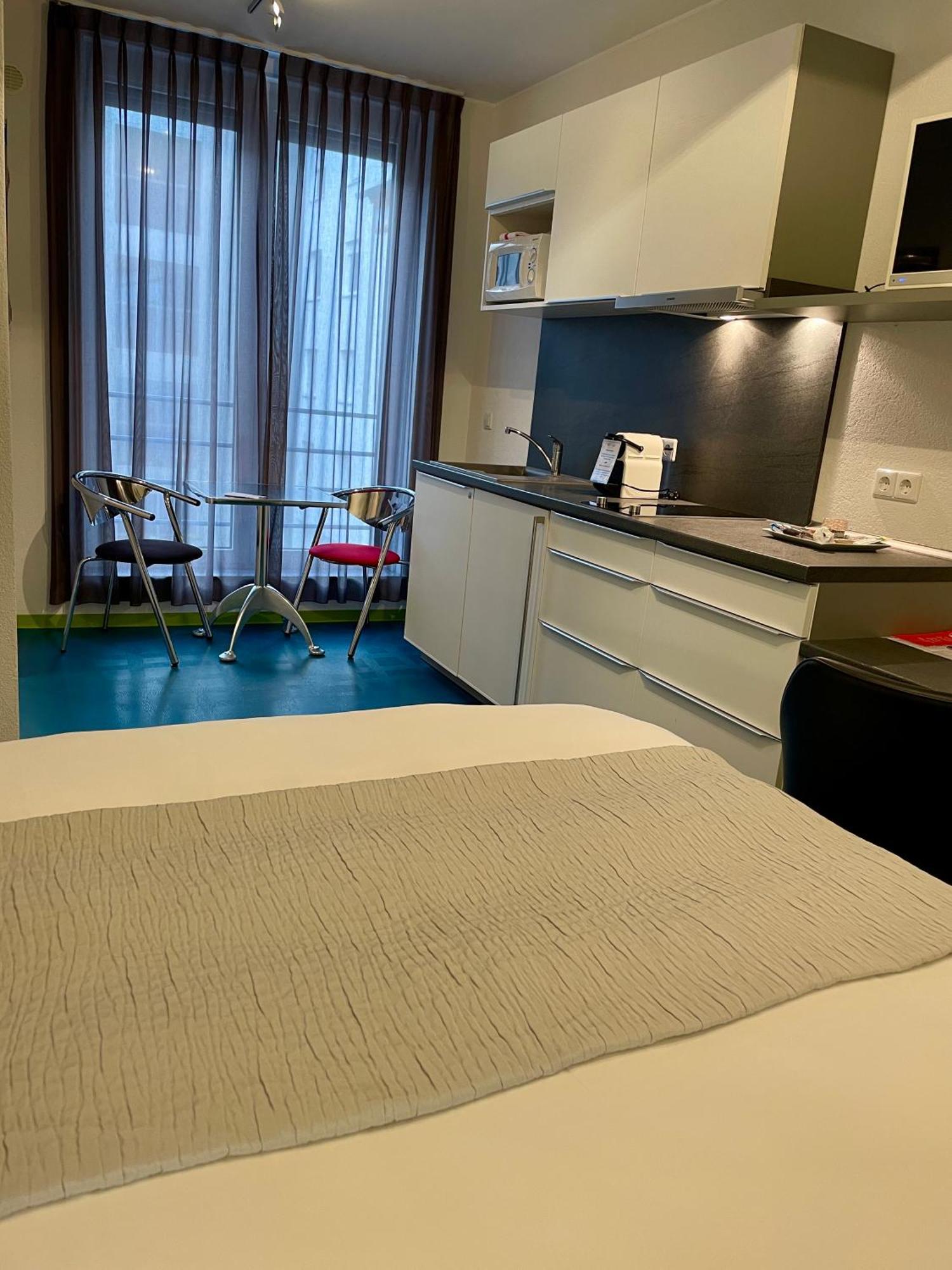 Hotel Domus Luxemburgo