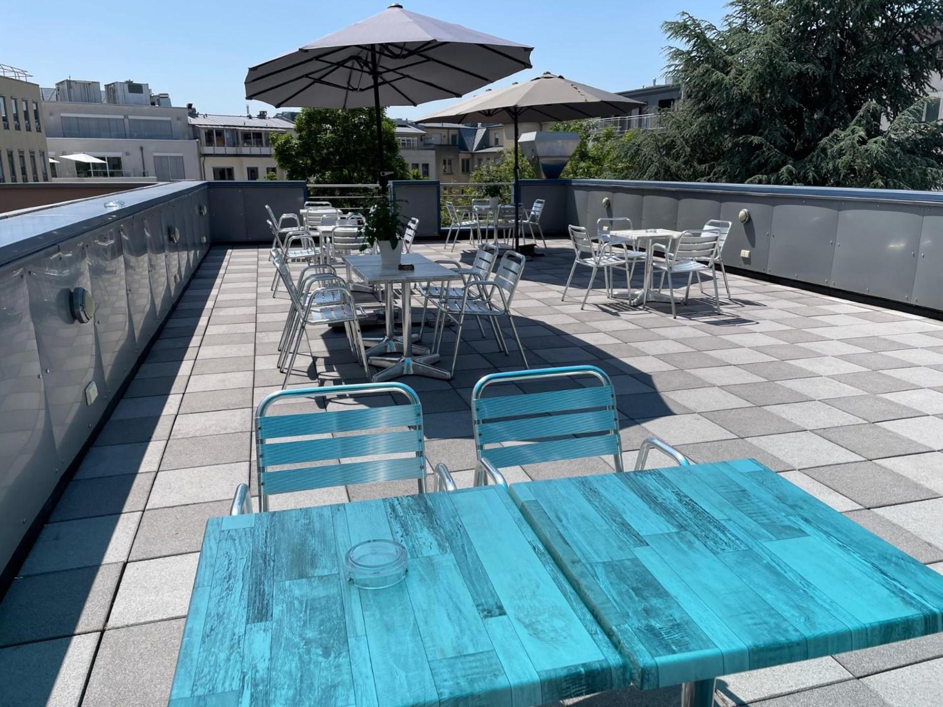 Domus Hotel Luxemburgo