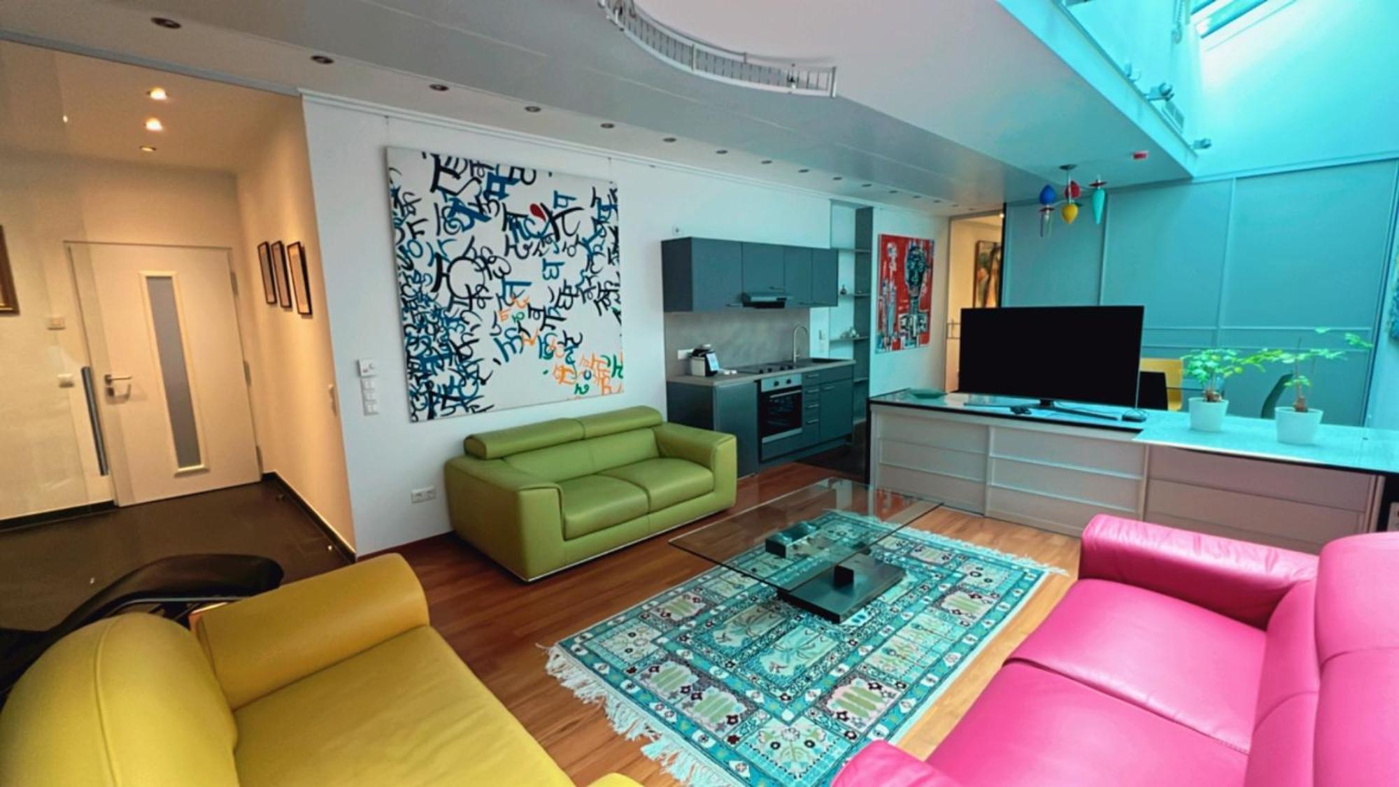 Hotel Domus Luxemburgo